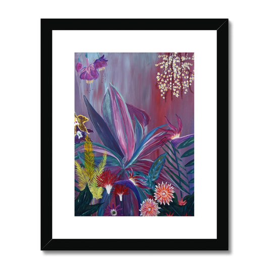 Eden Framed & Mounted Print