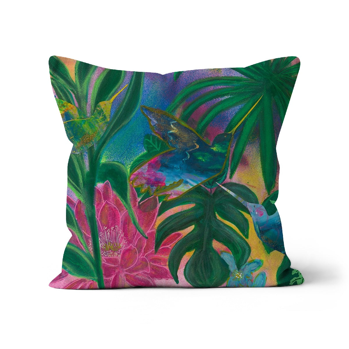 So Tropical Cushion