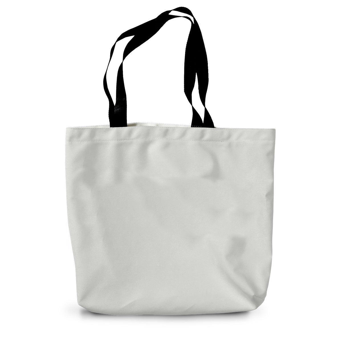 Royal Canvas Tote Bag